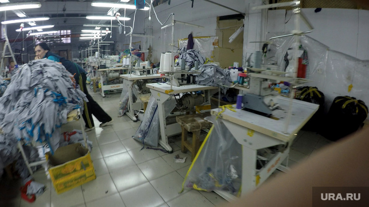 Швейная фабрика от Гункевича