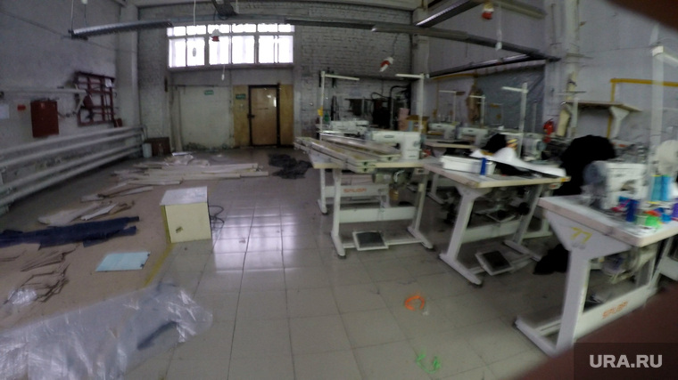 Швейная фабрика от Гункевича