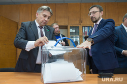 Выборы мэра Березовского