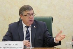 Валерий Рязанский предупредил, что не допустит включения административного ресурса против «неугодных кандидатов» 