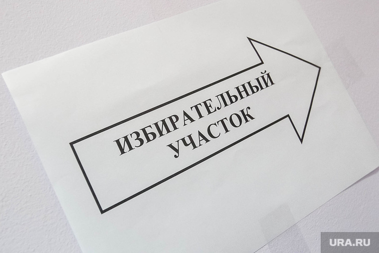 Выборы-2015. Тюмень, голосование