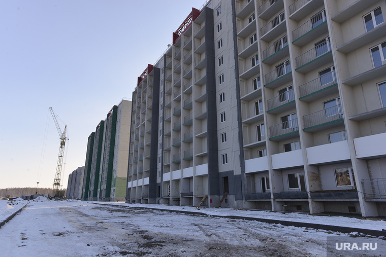 Коттеджные поселки. Строительство жилья. Челябинск., вишневая горка