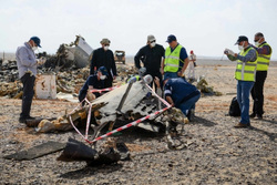Авиакатастрофа на Синайском полуострове заставила людей отказываться от перелетов 