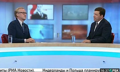 Леонид Давыдов ведет переговоры со свердловской властью с лета 2015 года. Концепт нового канала у него уже сверстан 