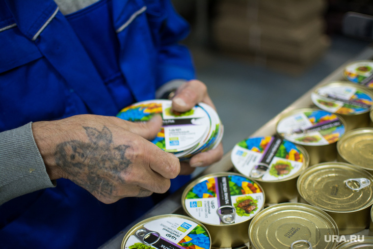 Эскурсия в цех Ямальских оленей, Ямал-продукта и молокозавод + Ямал-Ири, консервы, татуировка