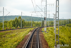 День Свердловской железной дороги в Законодательном Собрании. Екатеринбург, рельсы, железная дорога