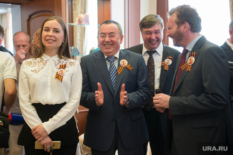 Прибытие мощей Георгия Победоносца в Екатеринбург