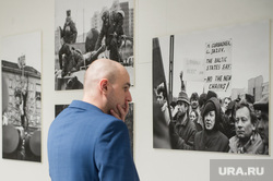 Фотовыставка в Ельцин Центре по танкам в Вильнюсе. ЕКатеринбург
