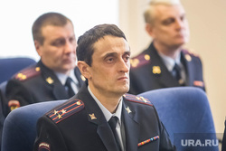Новый и.о. начальника ГИБДД по Тюменской области МИхаил Киселев. Тюмень, лиханов александр