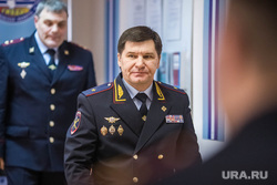 Новый и.о. начальника ГИБДД по Тюменской области МИхаил Киселев. Тюмень, алтынов юрий