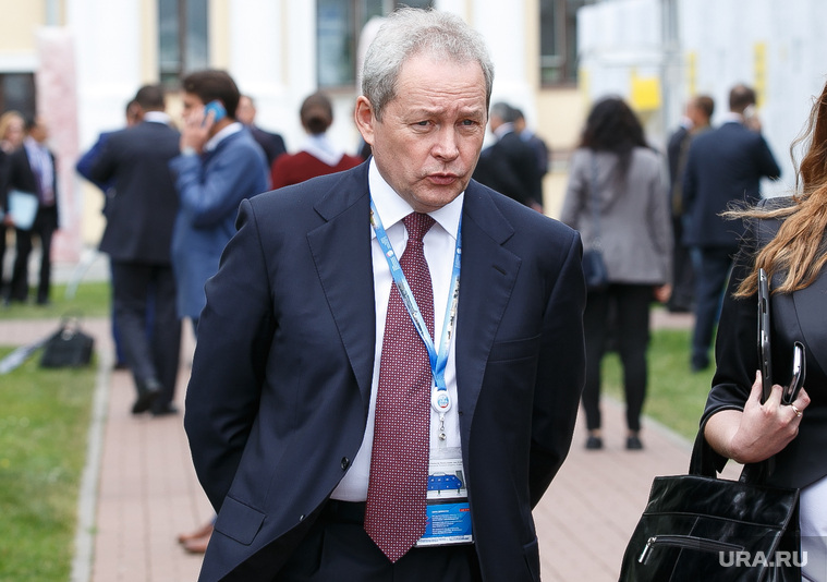 ПМЭФ-2015. Санкт-Петербург.  Итоговое, басаргин виктор
