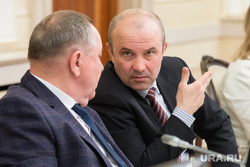 Евгений Сурнин (справа) прославился на всю Россию, но в лицо его знают не все