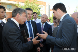 Юревич в каждом городе требовал искать инвесторов и усиливать конкуренцию в бизнесе