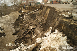 Фотографии из Ульяновска сегодня напоминают кадры из фильма-катастрофы