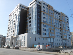 «АкСтройКапитал» возводит в Ханты-Мансийске несколько жилых объектов по договорам долевого участия