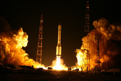 Празднуя первый запуск с нового космодрома, Леонид Шалимов не ожидал, что окажется виноватым в выговоре Дмитрию Рогозину