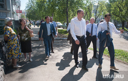 Выездное заседание правительства в Краснотурьинск, устинов александр, паслер денис