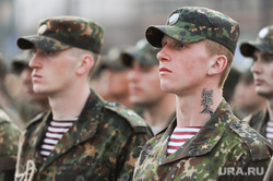 Генеральная репетиция парада 9 мая Челябинск, нацгвардия, 23 отряд спецназа