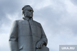 Ханымей-Муравленко, 4 сентября,рабочая поездка Кобылкина, памятник, муравленко