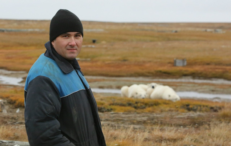 Владимир Пушкарев переедет в Москву вместе с семьей, но планирует сохранить работу в арктическом центре