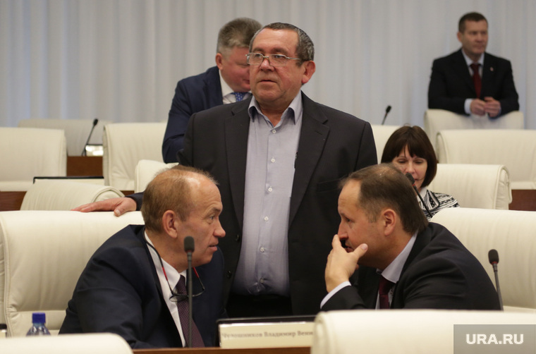 Пленарное заседание нового созыва первое Пермь