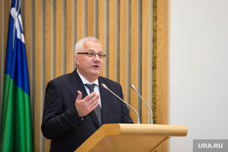 Глава избиркома ХМАО объяснил свою отставку