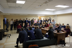 Первое заседание переизбранного кабинета министров правительства СО. Екатеринбург