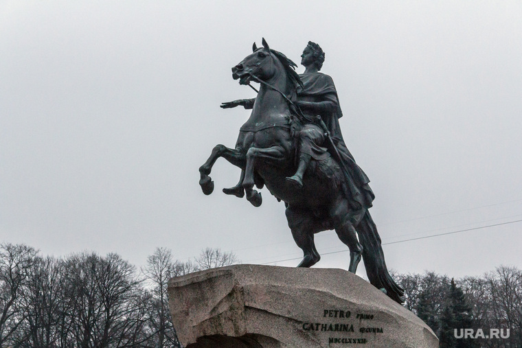 Клипарт. Санкт-Петербург., памятник петру, медный всадник, санкт-петербург