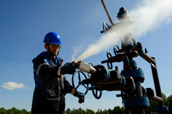Открытая лицензия на 30.07.2015. Добыча газа. Газпром-нефть. ХМАО, газ