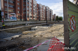 Ремонт дорог в Екатеринбурге, дорожное строительство, улица степана разина