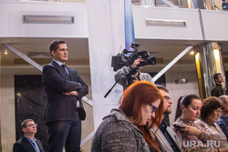 Якушев, итоговая пресс-конференция 2016 года. Тюмень