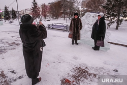 Украшательства. Новый год - 2016. Тюмень