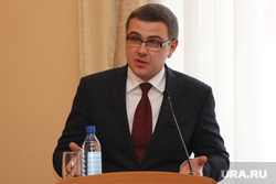 Расширенная комиссия гордумыКурган, анучин данил