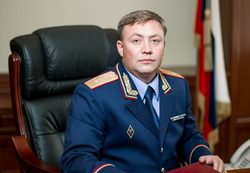 Аркадий Сынгаевский возглавлял СУ СК РФ по ХМАО-Югре с 2011 года