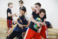 Открытая тренировка для детей по смешанным единоборствам (MMA) с Егором Голубцовым. Екатеринбург, борьба, дети, спортивная секция