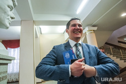 Послание губернатора. Тюмень, белявский павел