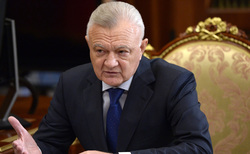 Отставка губернатора Рязанской области Олега Ковалева стала четвертой на этой неделе