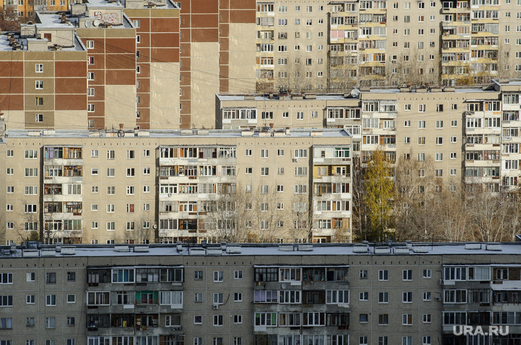 Визит Игоря Холманских на объекты Атомстройкомплекса, недвижимость, городской пейзаж, вторичное жилье