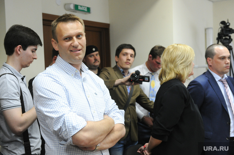 Алексей Навальный в Люблинском суде. Москва, навальный алексей