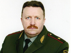 Руководитель Уральского казачества, атаман, генерал-майор Федерального союза казаков (ФСК) Геннадий Ковалев