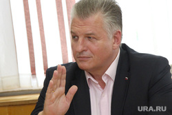 Обсуждение предвыборной компанииКурган, семенов виктор
