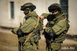 Севастополь и Симферополь. 2014 - 2016. Крым, вежливые люди, солдаты, армия, военные