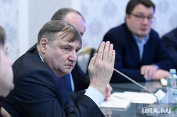Круглый стол "Математика на службе избирателей" в ОПРФ. Москва, бузин андрей