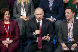 Владимир Путин на форуме ОНФ "Правда и справедливость". Калининград, костенко наталья, путин владимир