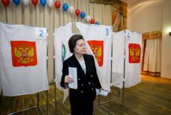 В ХМАО полным ходом идет голосование на выборах президента РФ 2018
