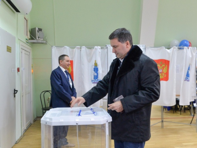Результаты Ямала на выборах президента России увеличат количество слухов о дальнейшей жизни Дмитрия Кобылкина