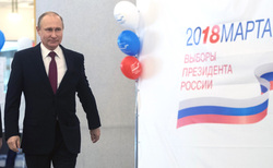 Надежды оппозиции не оправдались: Путин только увеличил свое большинство