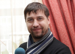 В гордуму рвется тюменский журналист Александр Пересторонин