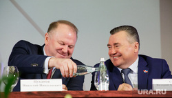 XII съезд совета муниципальных образований Пермского края. Пермь, сухих валерий, цуканов николай