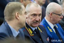 Ежегодное обращение губернатора Югры Натальи Комаровой  к жителям ХМАО, депутатам и представителям общественности. Ханты-Мансийск, романица василий